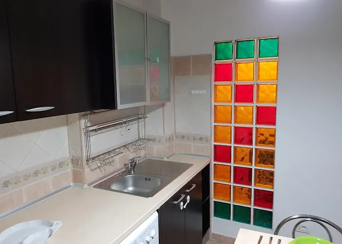 Apartmán 3 Stefan Cel Mare