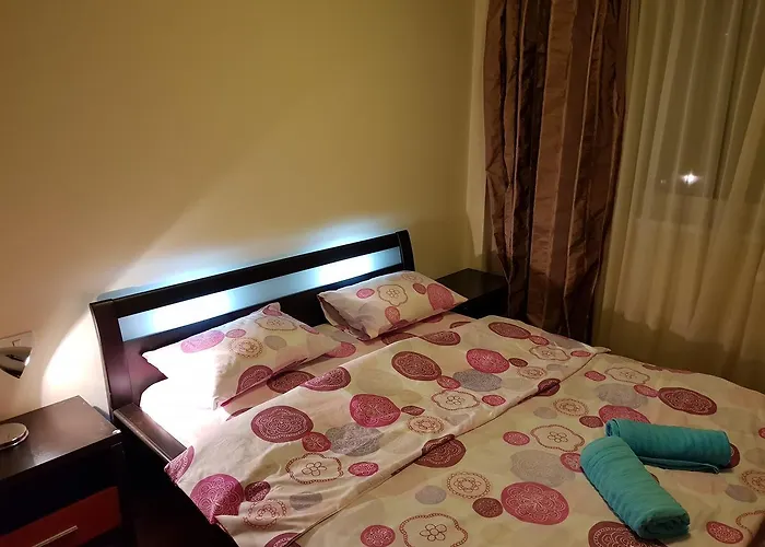Apartmán 3 Stefan Cel Mare
