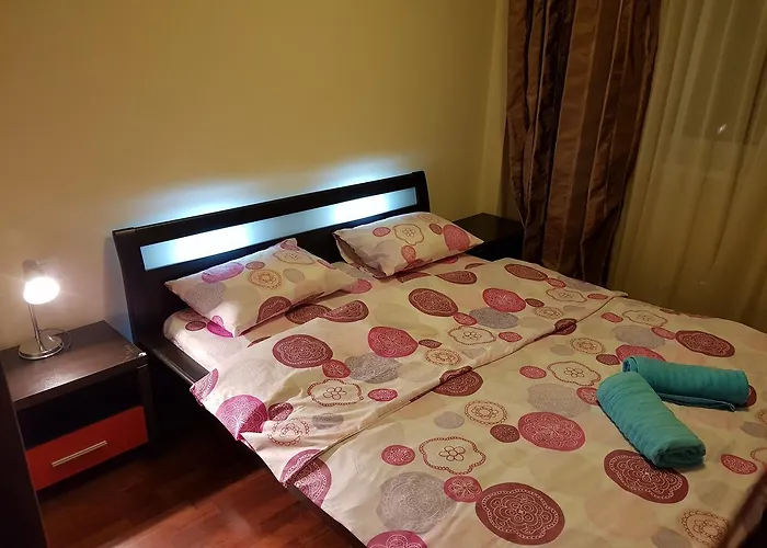 Apartmán 3 Stefan Cel Mare Bukurešť