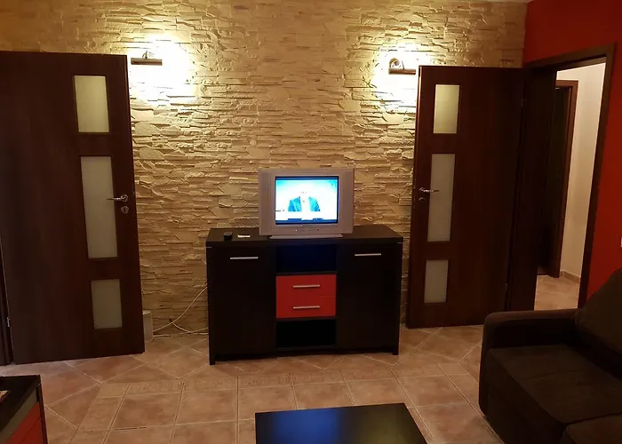 Apartmán 3 Stefan Cel Mare *