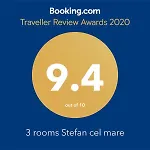 3 Stefan Cel Mare Bucarest