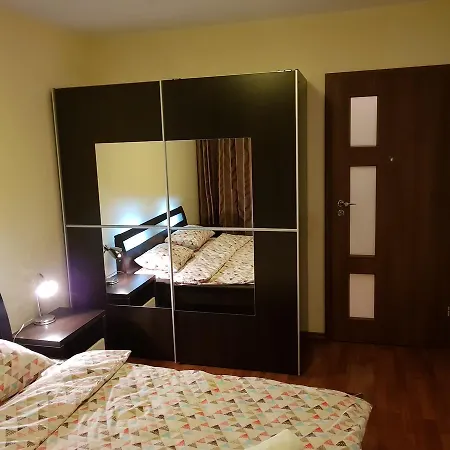 Daire 3 Stefan Cel Mare Bükreş