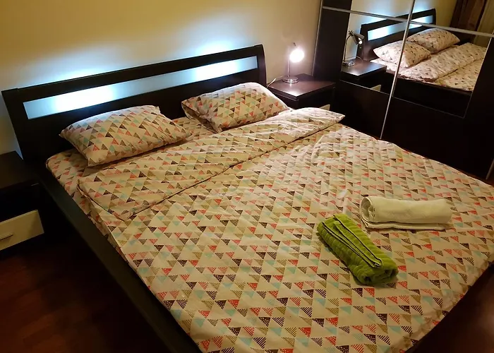 3 Stefan Cel Mare * 부쿠레슈티