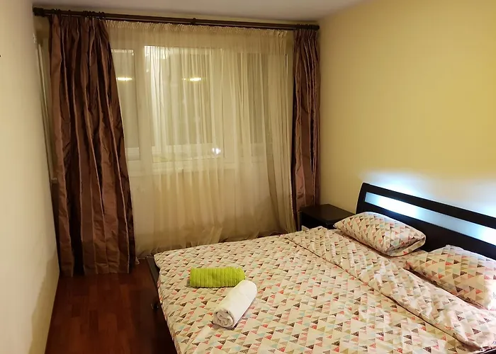 3 Stefan Cel Mare * Bucharest