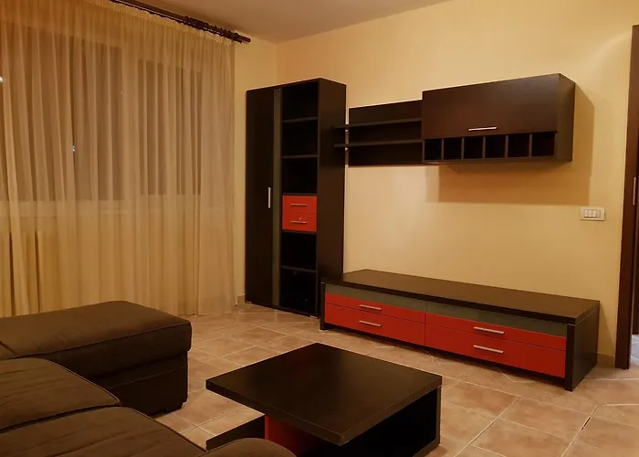 Apartment 3 Stefan Cel Mare *