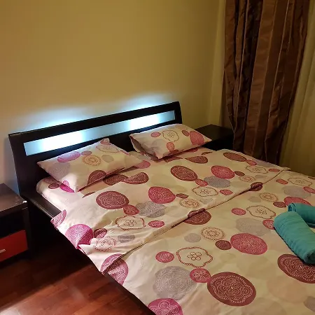 Lejlighed 3 Stefan Cel Mare Bukarest