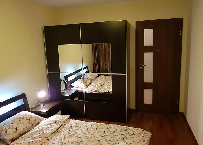 Apartment 3 Stefan Cel Mare Bukarest