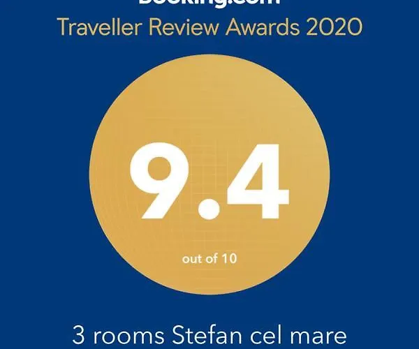 3 Stefan Cel Mare Bukarest